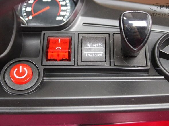 Детский электромобиль Chevrolet Camaro 2SS (HL558) Лицензия